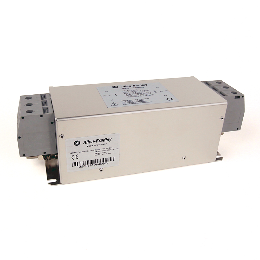 Image of Allen-Bradley 2090-XXLF-375B