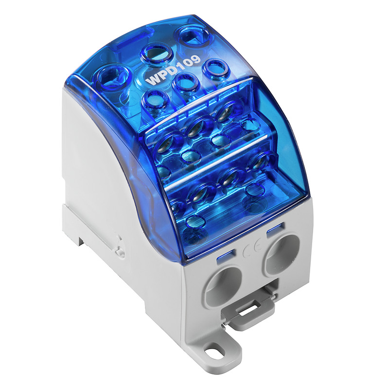 Image of Weidmuller 2519490000