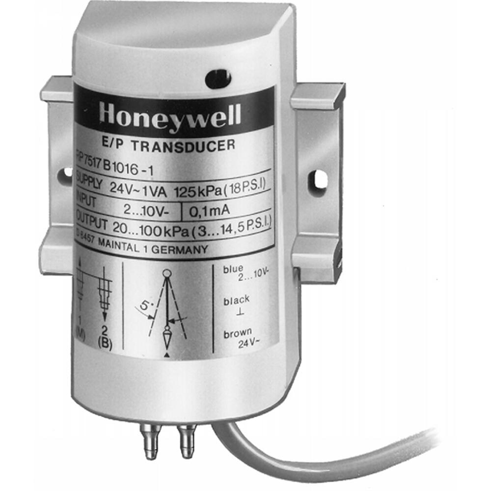 Image of Honeywell RP7517B1016