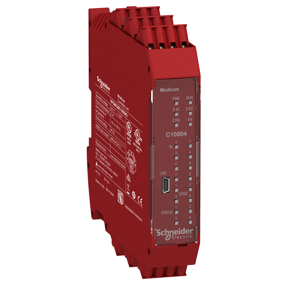 Image of Schneider Electric XPSMCMC10804G