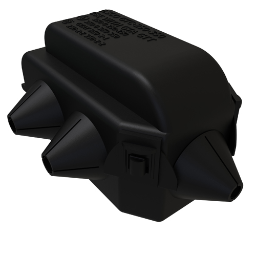 Image of ILSCO GTA-250-0-W/C