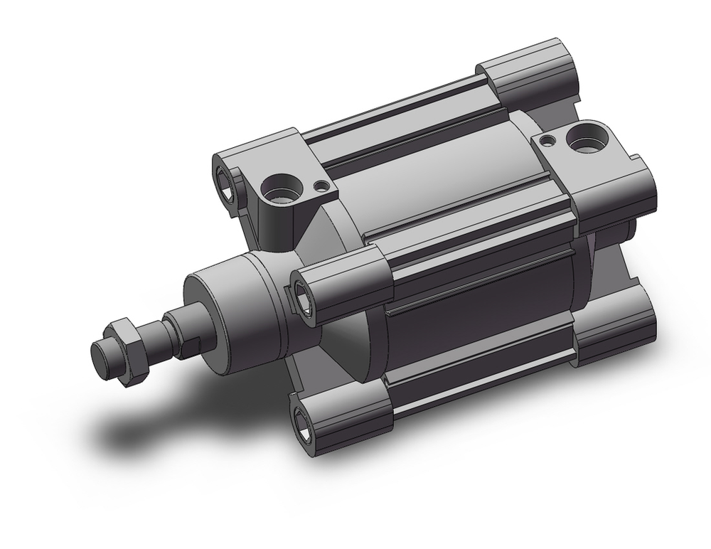 Image of SMC CP96SDB100-50C