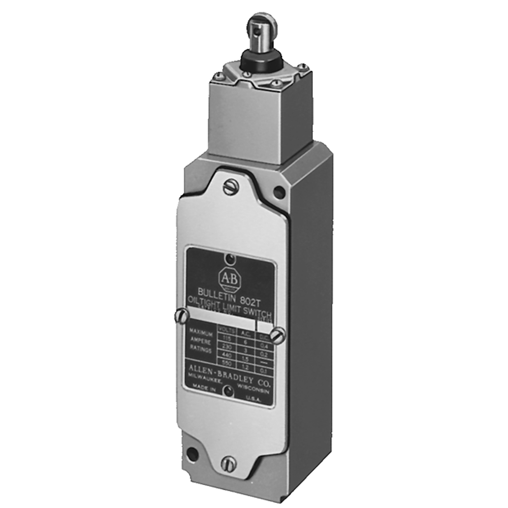 Image of Allen-Bradley 802T-DU