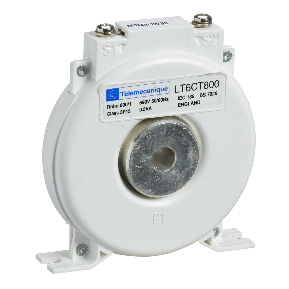 Image of Schneider Electric LT6CT8001