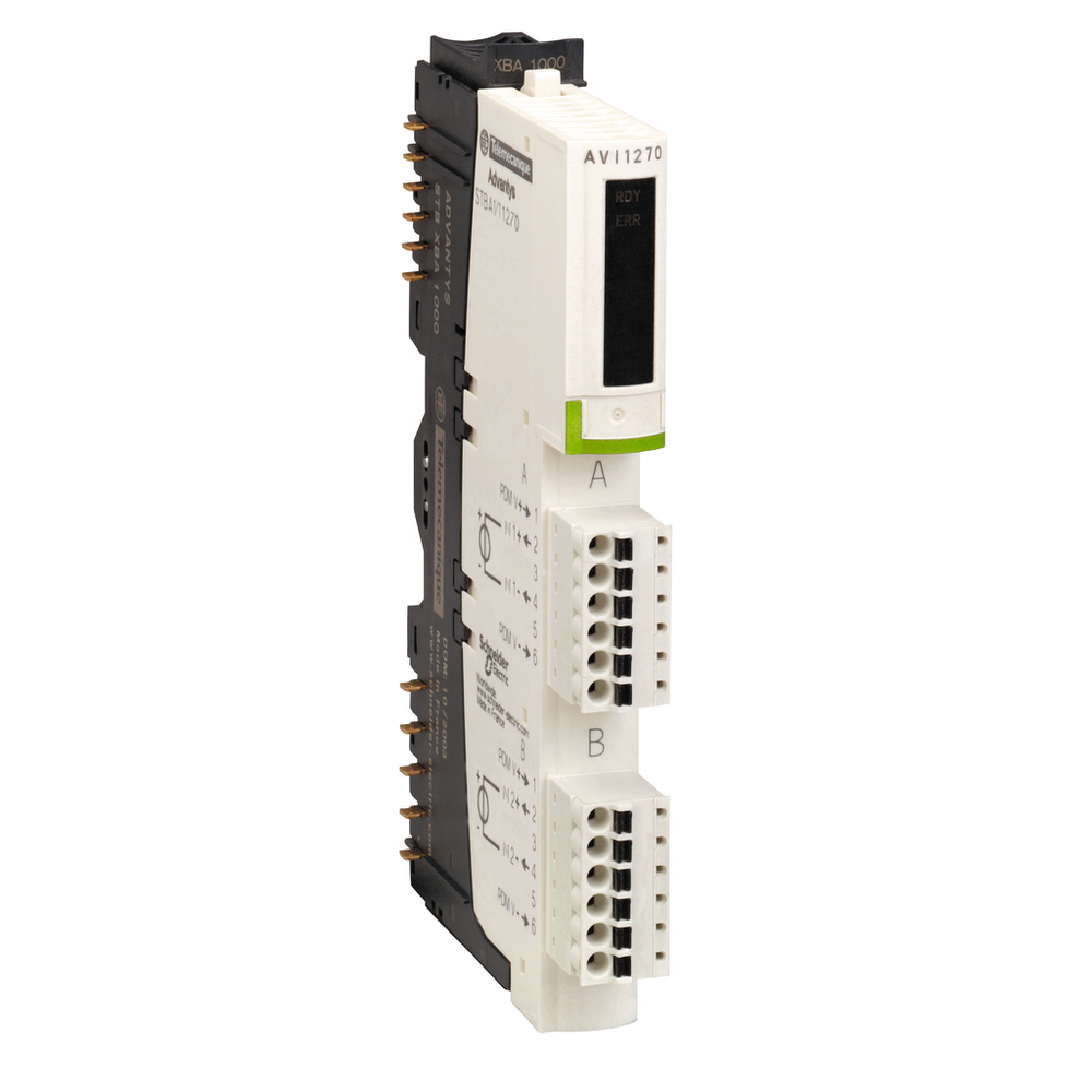 Image of Schneider Electric STBAVI1270K