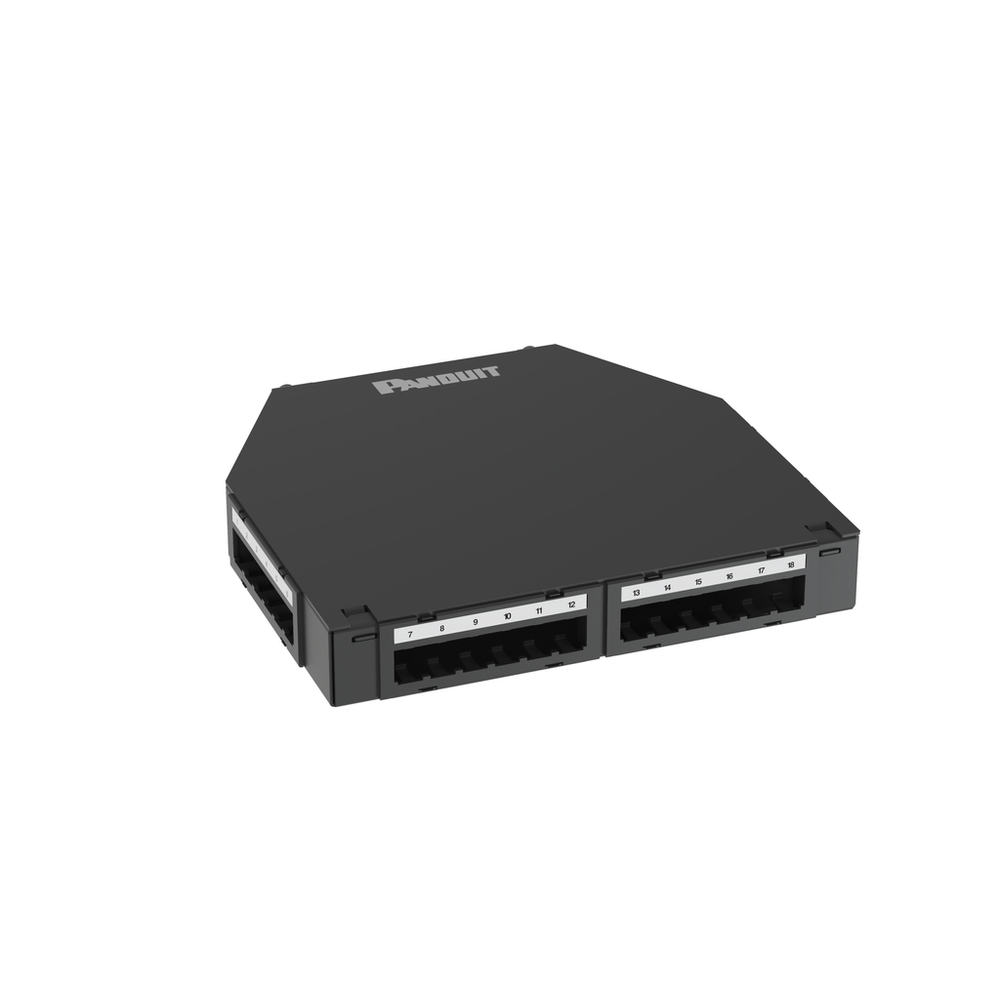 Image of Panduit CUFMB24BL