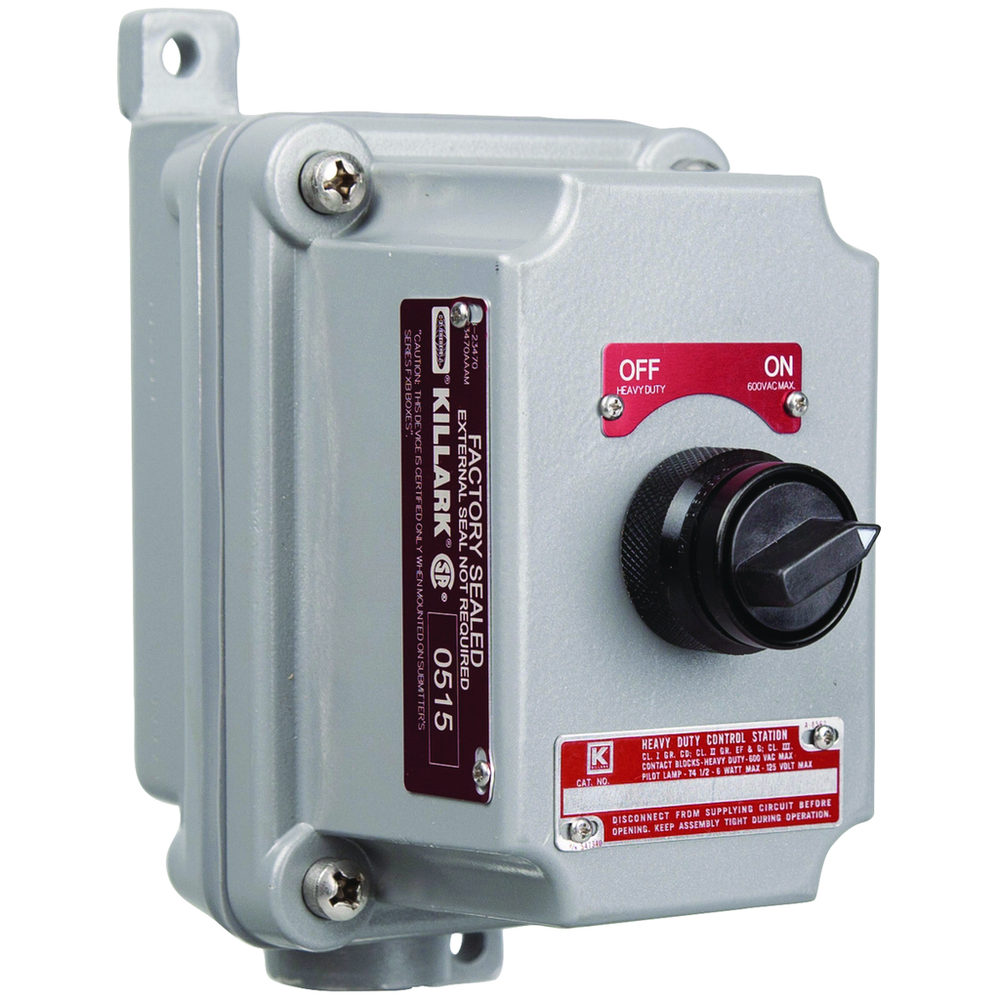 Image of Killark FXCS-2S2A1