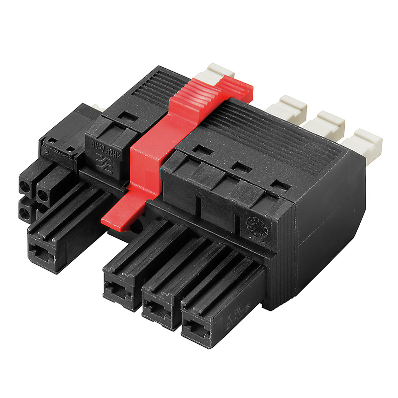 Image of Weidmuller 2549500000