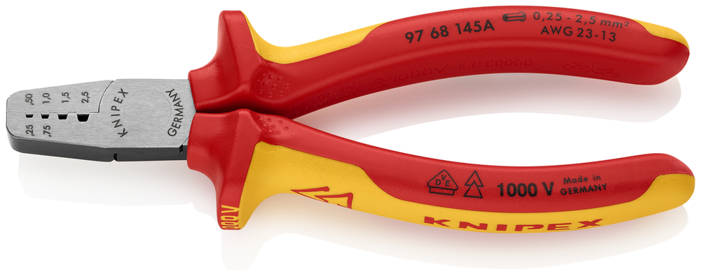 Image of KNIPEX 97 68 145 A