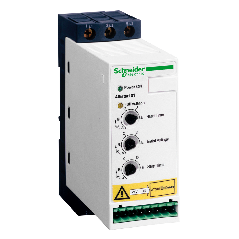 Image of Schneider Electric ATS01N212QN