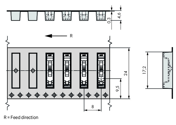 Image of WAGO 2075-381/997-404