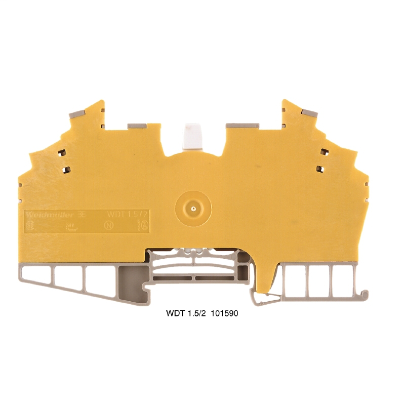 Image of Weidmuller 1015900000