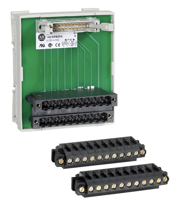 Image of Allen-Bradley 1492-RIFM20FN