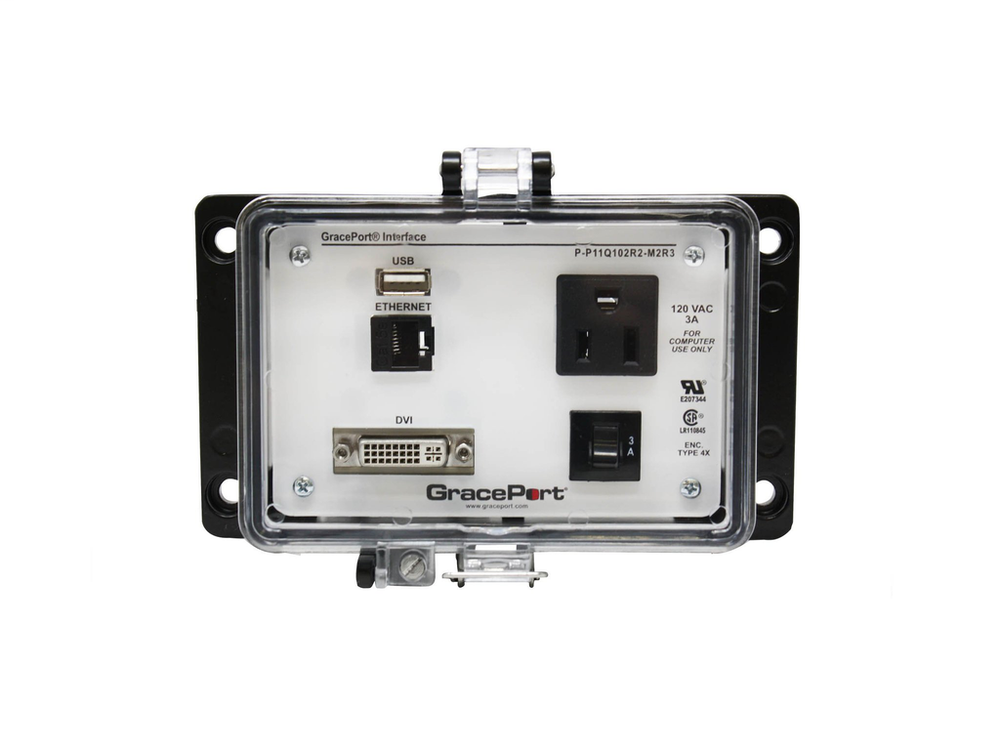 Image of Grace Ports P-P11Q102R2-M2R3