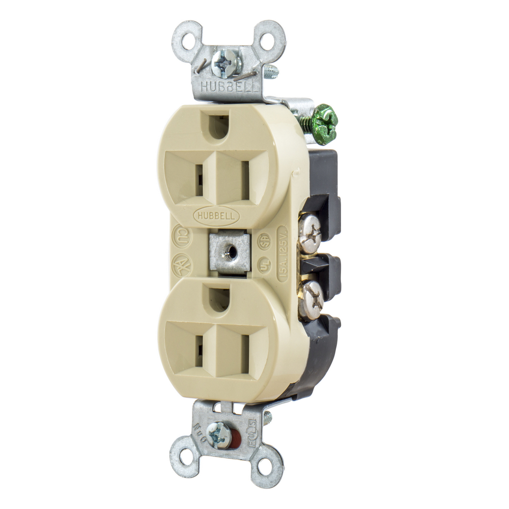 Image of Hubbell Wiring Device-Kellems 5262I