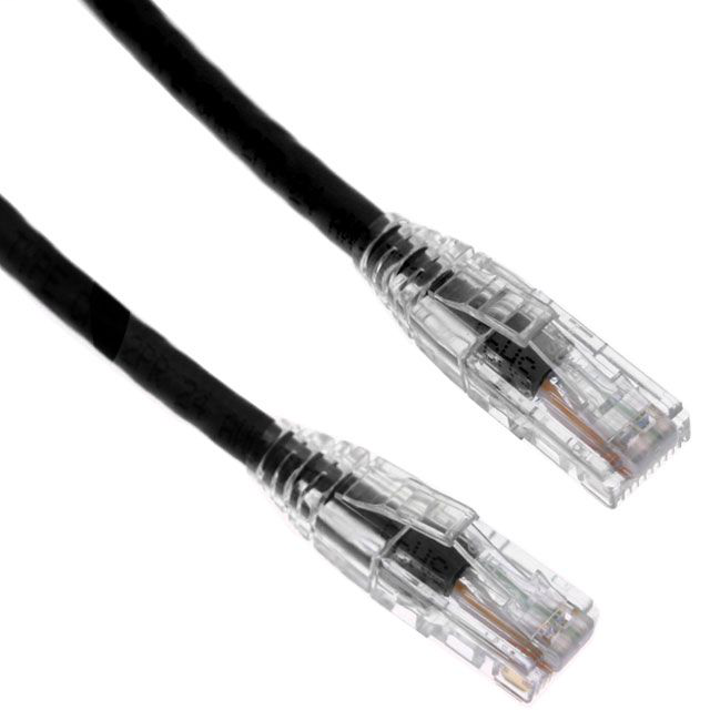 Image of Mencom RJ45P-8MMP-1M