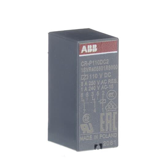 Image of ABB 1SVR405601R8000