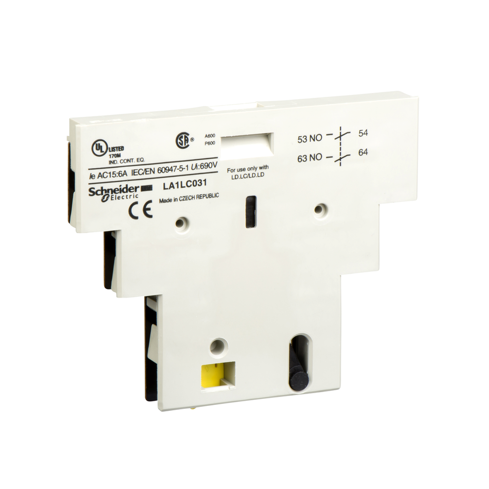 Image of Schneider Electric LA1LC031