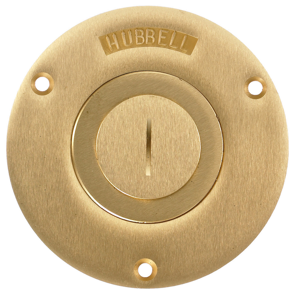 Image of Hubbell Wiring Device-Kellems S2725