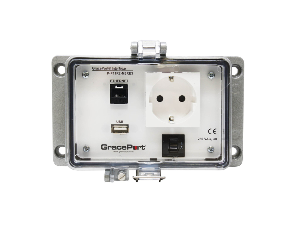 Image of Grace Ports P-P11R2-M3RE3
