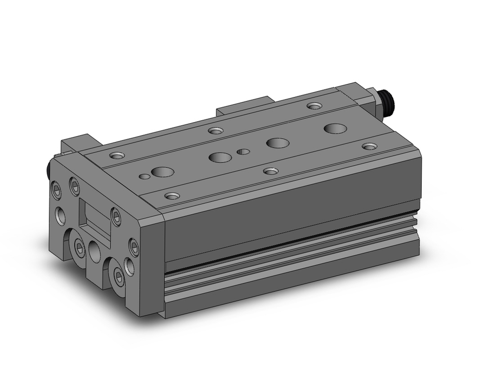 Image of SMC MXS25-75A