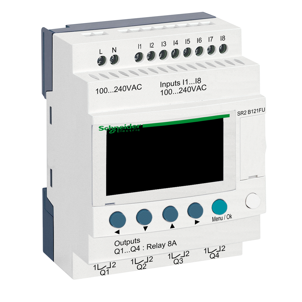 Image of Schneider Electric SR2B121FU