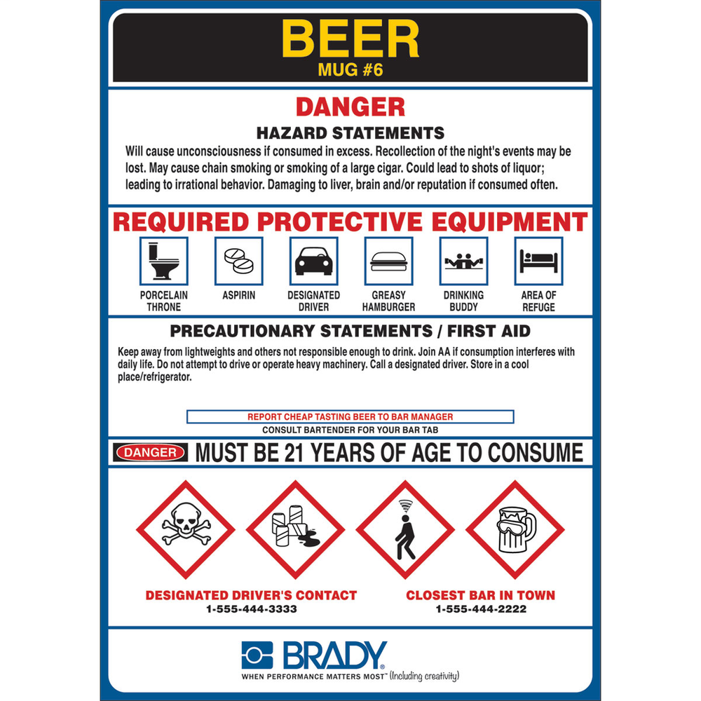 Image of Brady 134363