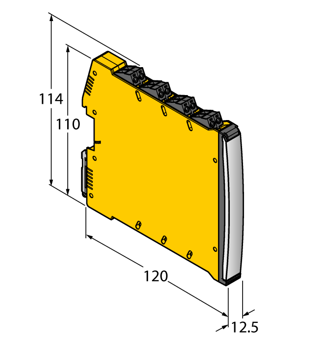 Image of Turck 7570092