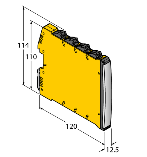 Image of Turck 7570092