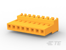 Image of TE Connectivity 3-640604-8
