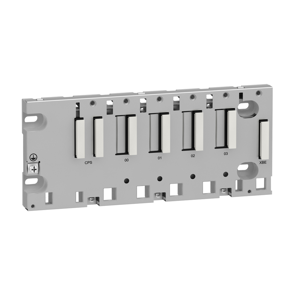 Image of Schneider Electric BMXXBP0400