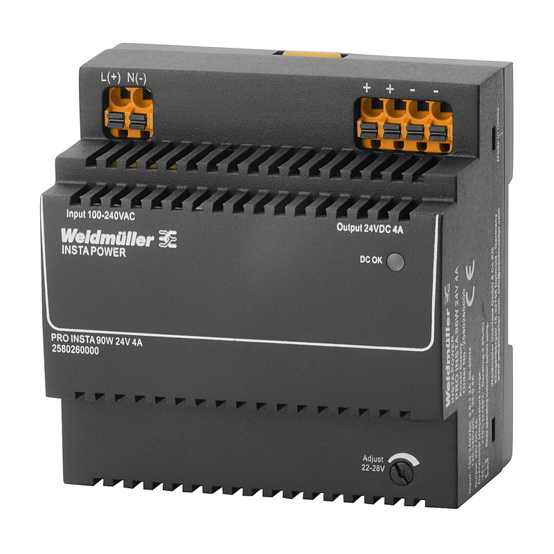 Image of Weidmuller 2580260000