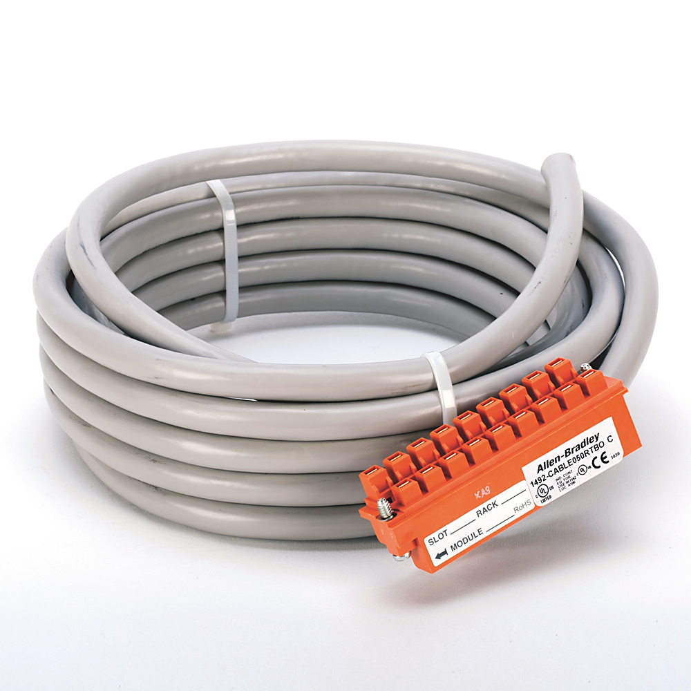 Image of Allen-Bradley 1492-CABLE050RTBO