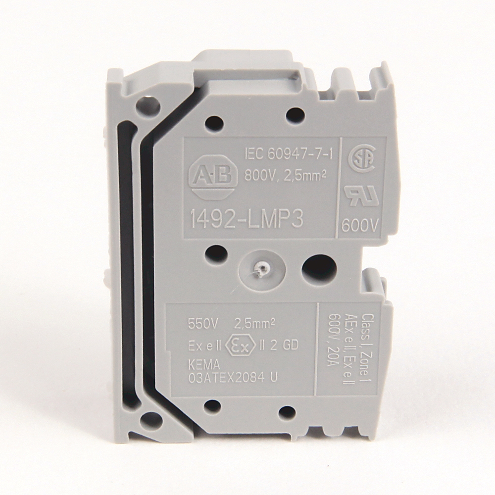 Image of Allen-Bradley 1492-LMP3