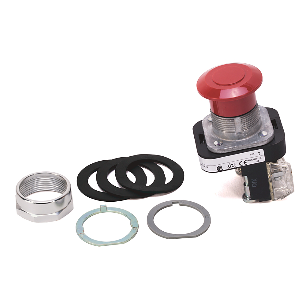 Image of Allen-Bradley 800TC-FX6D4S