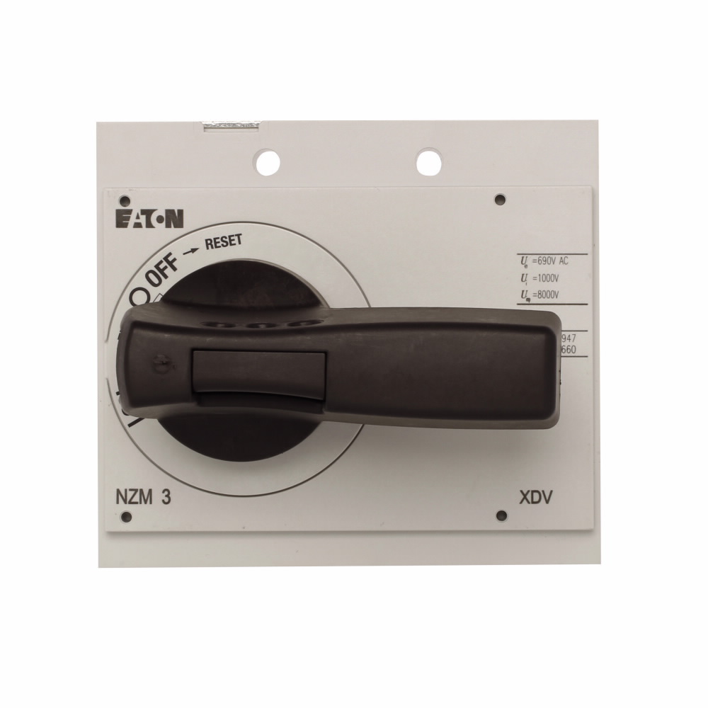 Image of Eaton NZM3-XDV