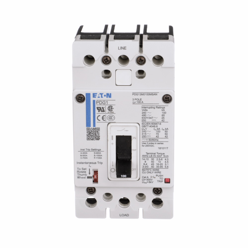 Image of Eaton PDG13M0030MSAJ