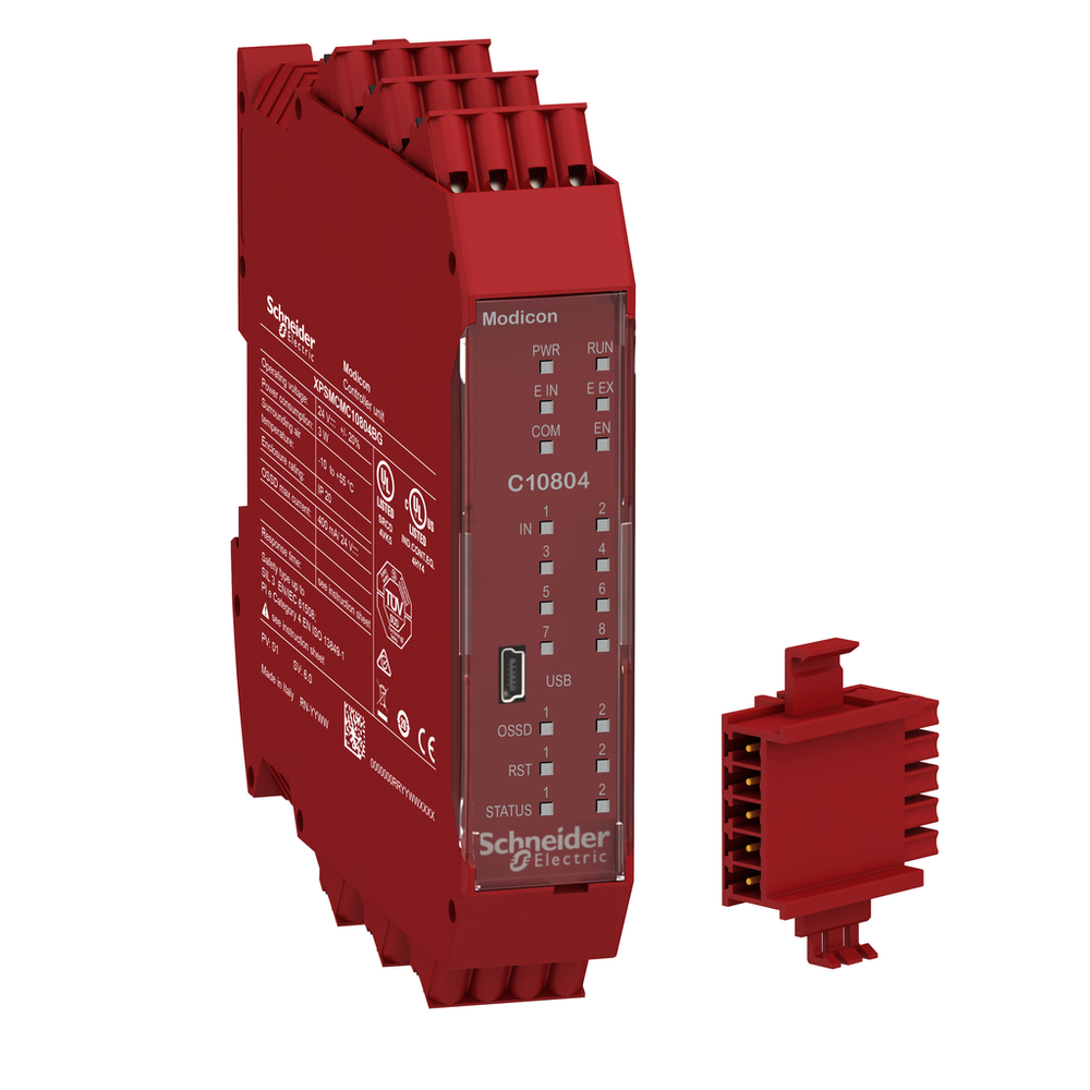 Image of Schneider Electric XPSMCMC10804BG