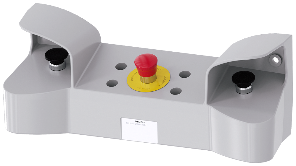 Image of Siemens 3SU18533NB001AD1