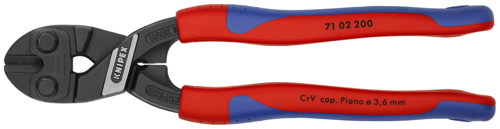 Image of KNIPEX 71 02 200
