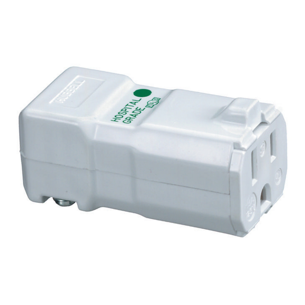 Image of Hubbell Wiring Device-Kellems HBL8119V