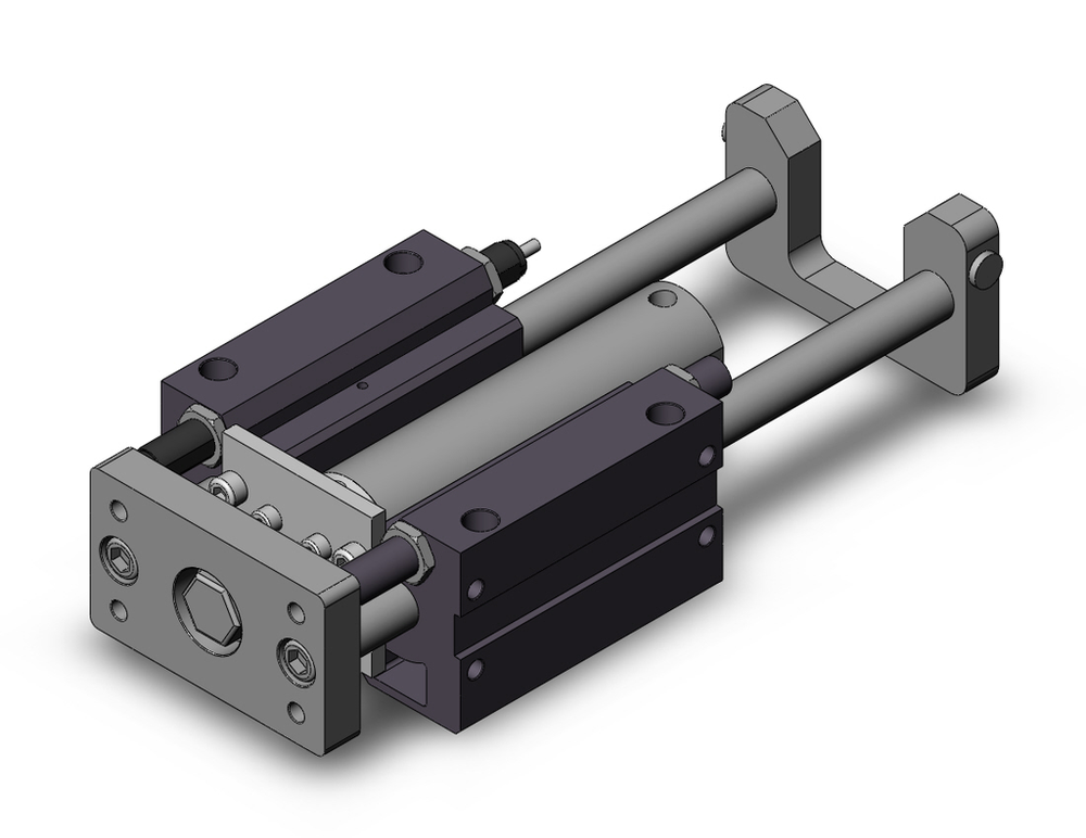 Image of SMC MGGMB50-150
