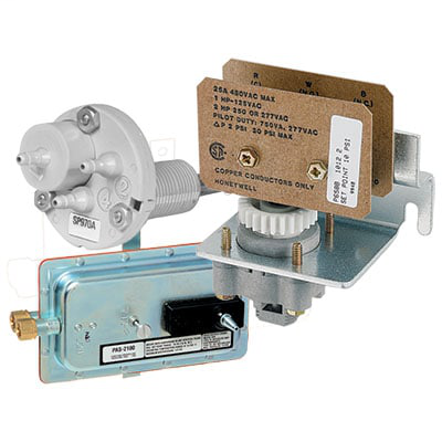 Image of Honeywell P658F1000/U