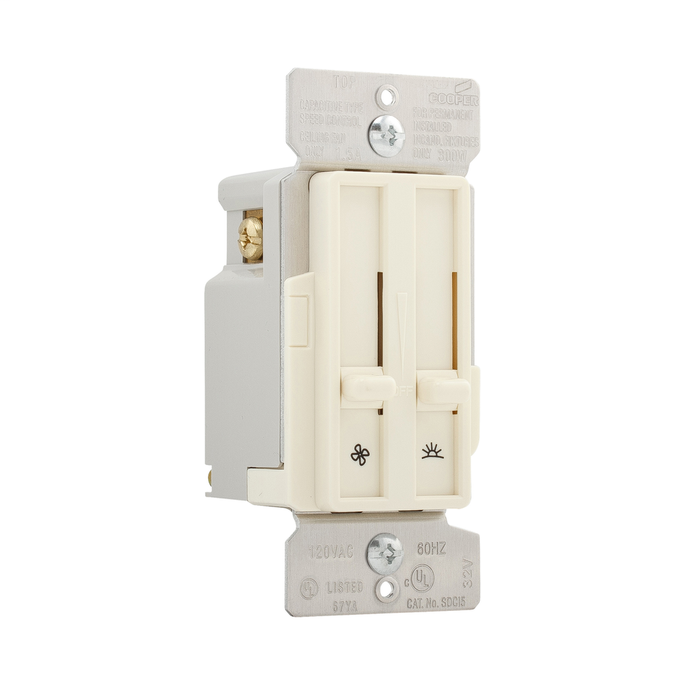 Image of Cooper Wiring Devices SDC15-A