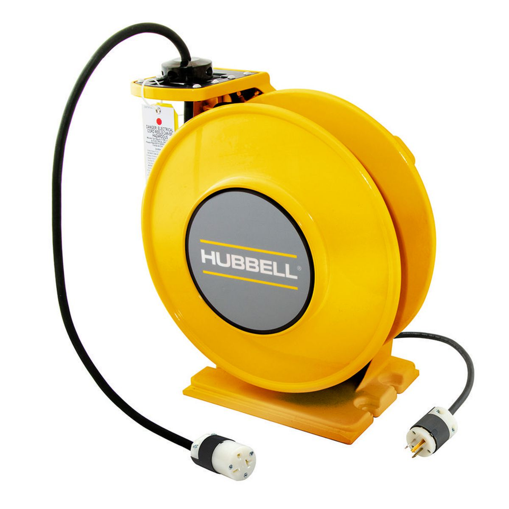 Image of Hubbell Wiring Device-Kellems HBLI45123C20Y