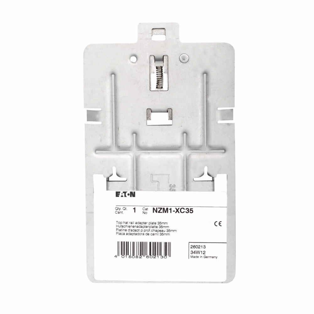 Image of Eaton NZM1-XC35