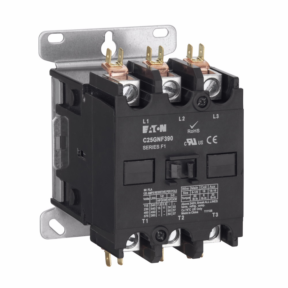 Image of Eaton C25GNF390AH-1