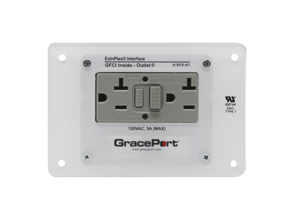 Image of Grace Ports H-RF0-K1