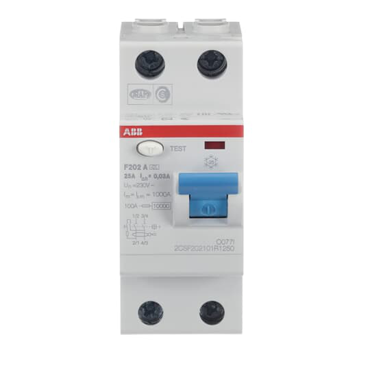 Image of ABB 2CSF202101R1250