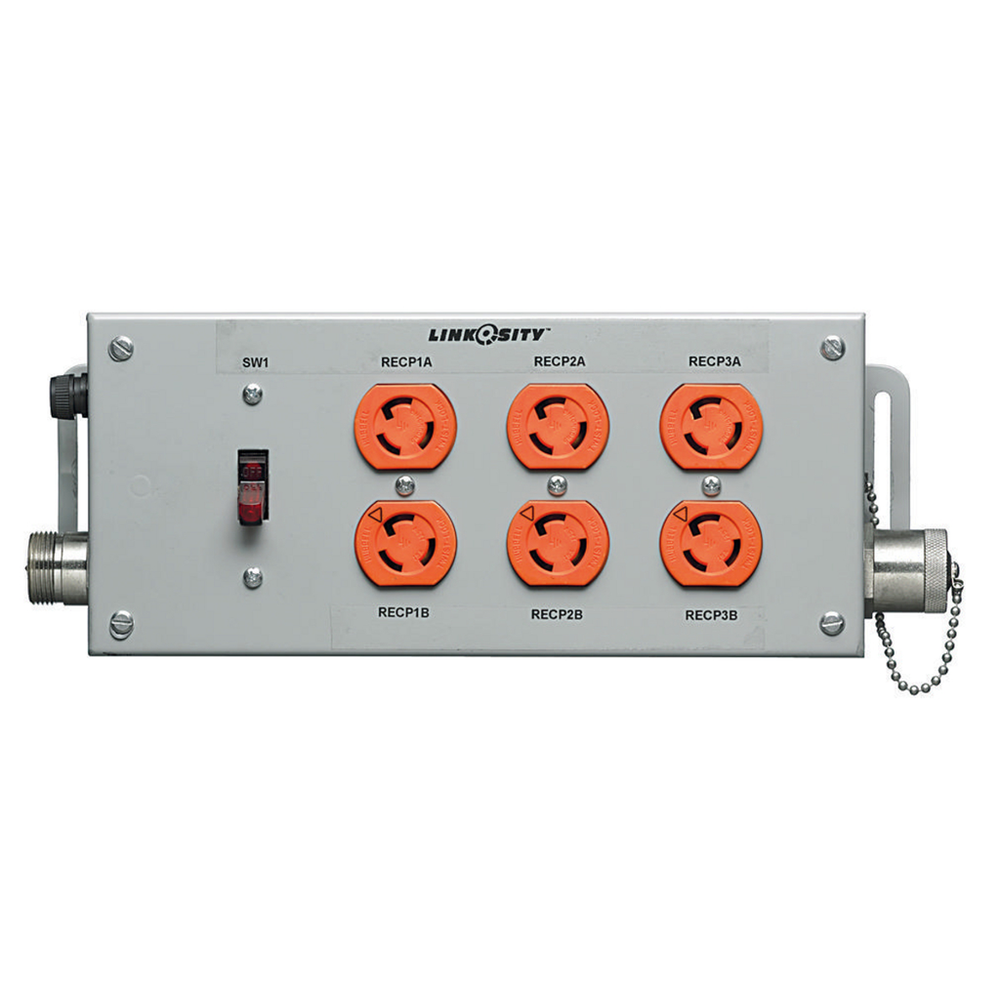 Image of Hubbell Wiring Device-Kellems MSL3SG00P